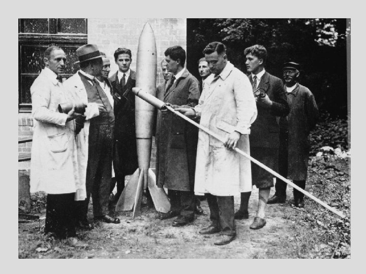 The Berlin Spaceship Society 