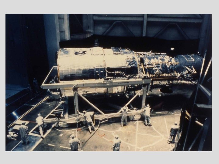 HST-LMSC Horizontal Move 