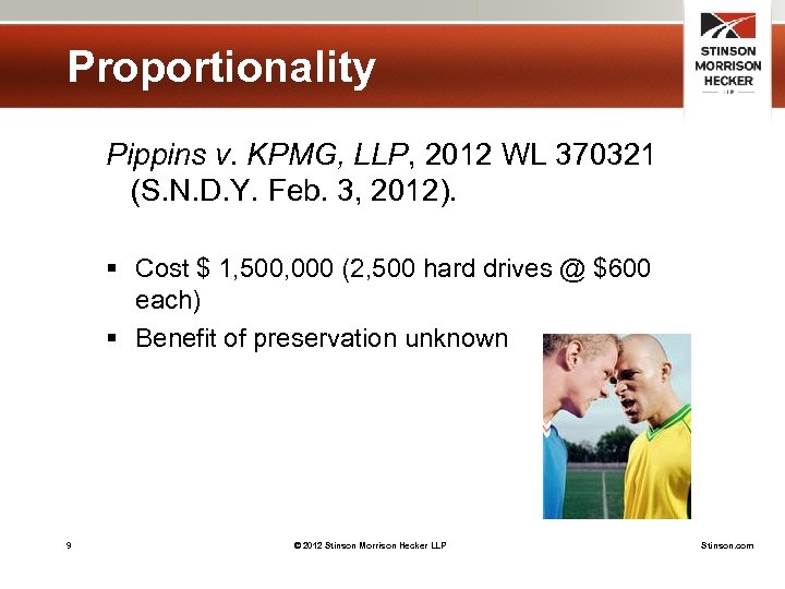 Proportionality Pippins v. KPMG, LLP, 2012 WL 370321 (S. N. D. Y. Feb. 3,