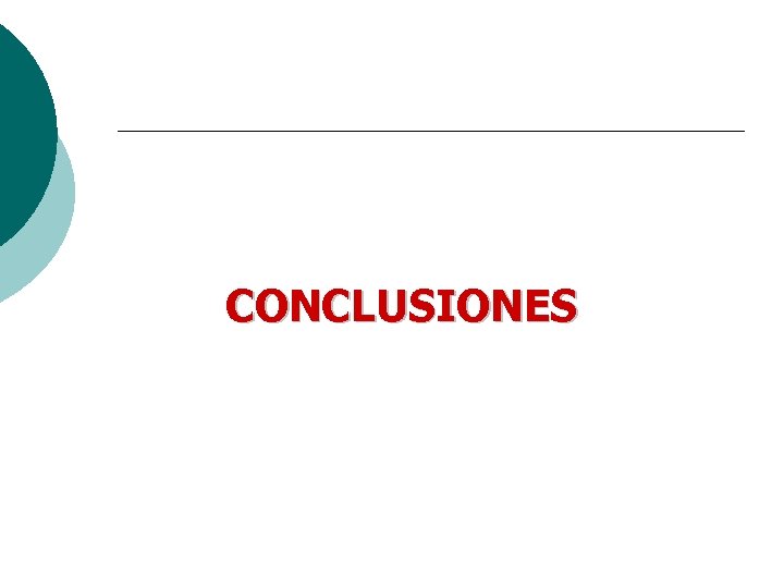 CONCLUSIONES 