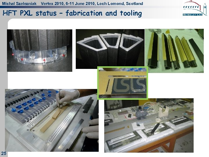 Michal Szelezniak Vertex 2010, 6 -11 June 2010, Loch Lomond, Scotland HFT PXL status