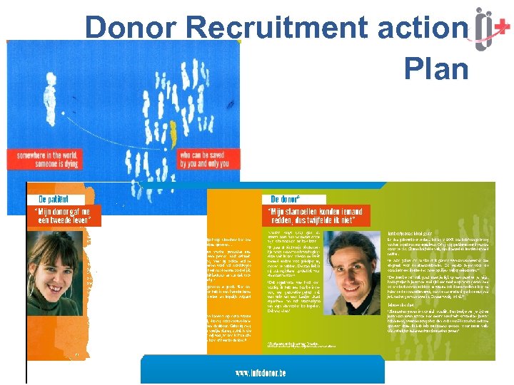 Donor Recruitment action Plan ARMB-KAGB 25/04/2012 19 