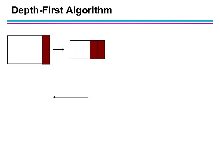 Depth-First Algorithm 