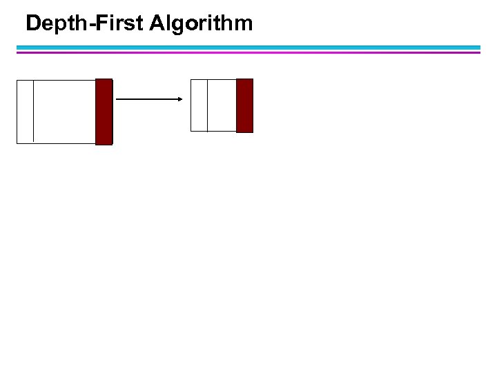 Depth-First Algorithm 
