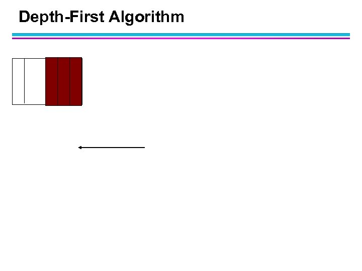 Depth-First Algorithm 