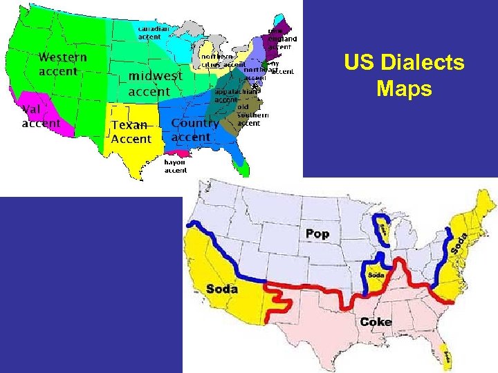 US Dialects Maps 18 