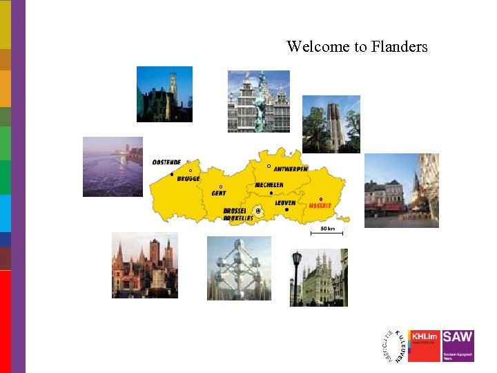 Welcome to Flanders 