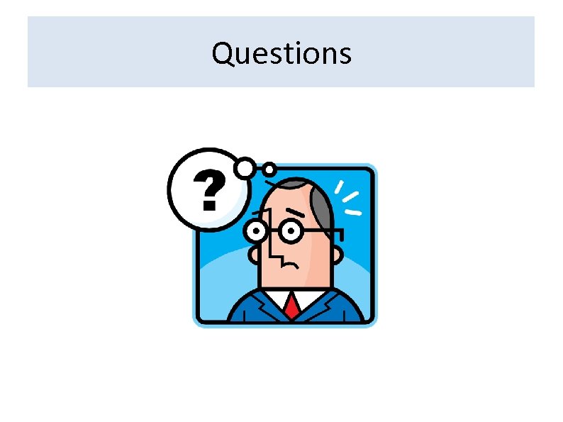 Questions 