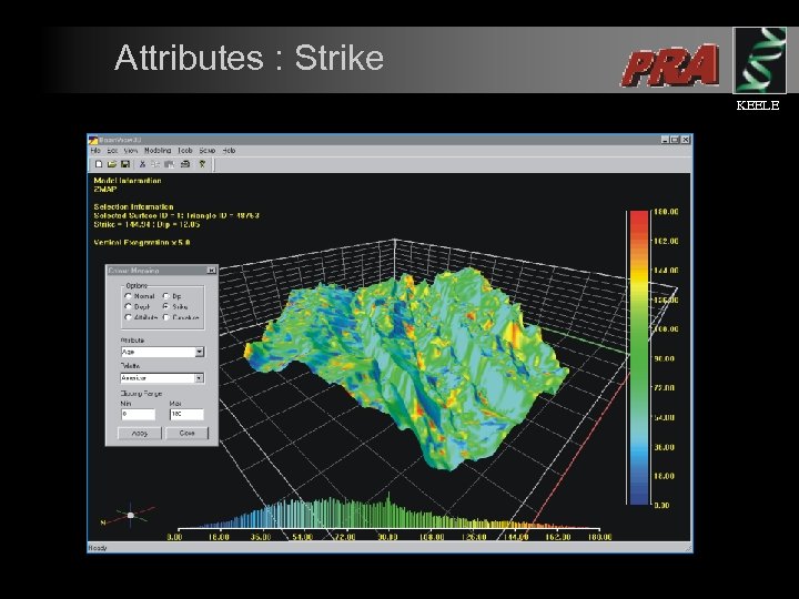 Attributes : Strike KEELE 