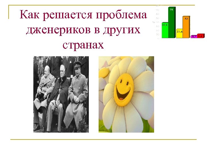 Как решается проблема дженериков в других странах 