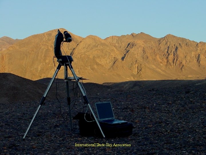 International Dark-Sky Assocation 