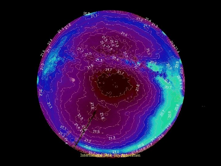 International Dark-Sky Assocation 