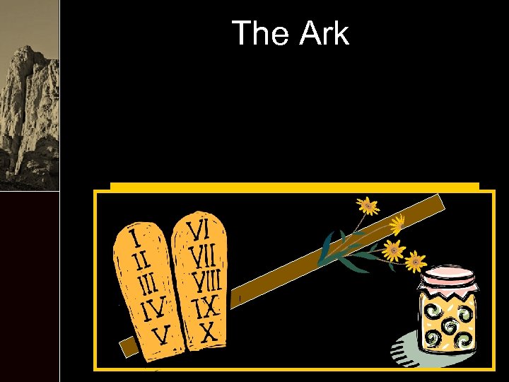 The Ark 