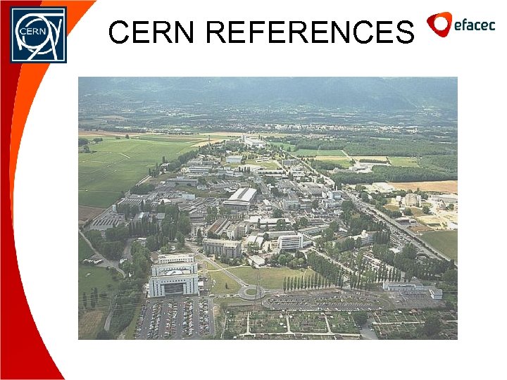 CERN REFERENCES 