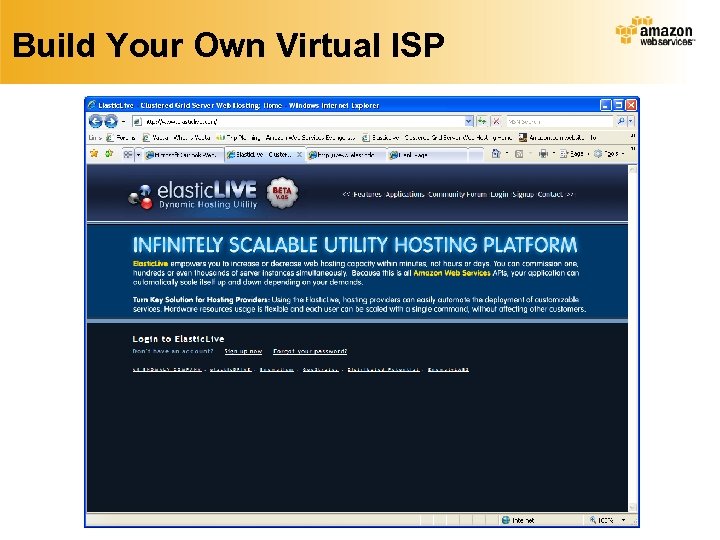 Build Your Own Virtual ISP 