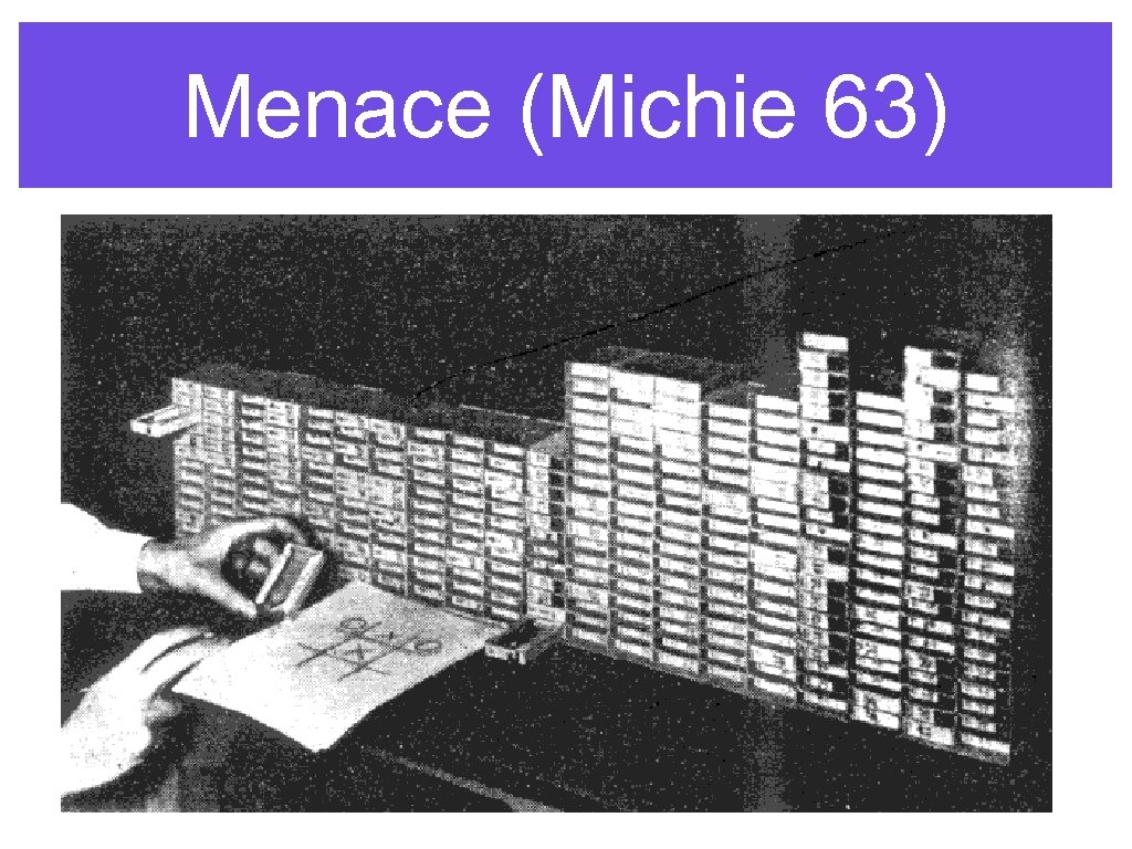 Menace (Michie 63) 