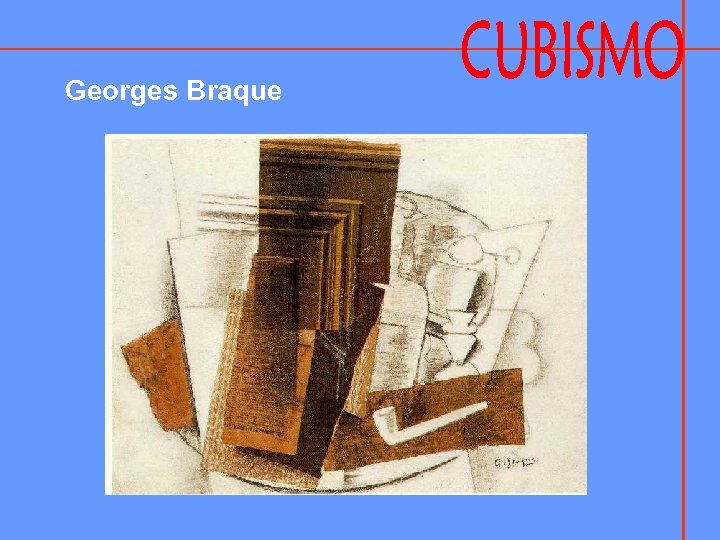 Georges Braque 