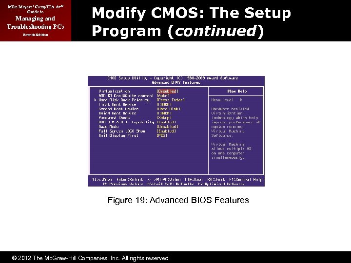 Mike Meyers’ Comp. TIA A+® Guide to Managing and Troubleshooting PCs Fourth Edition Modify