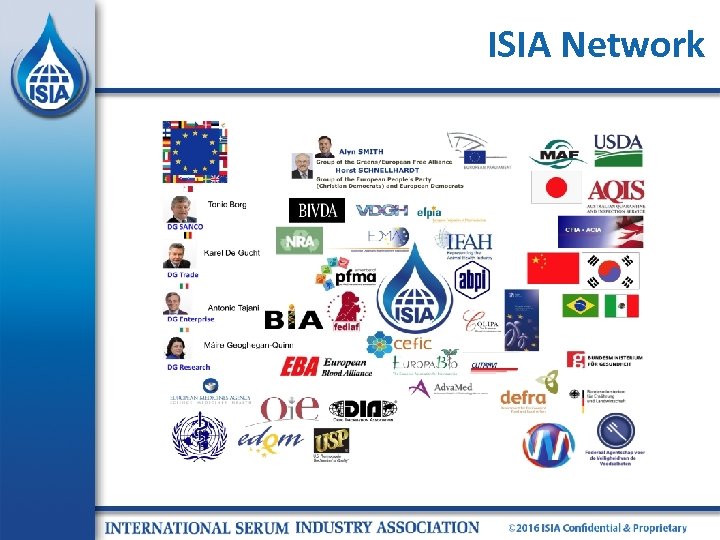 ISIA Network 