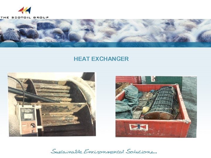 HEAT EXCHANGER 