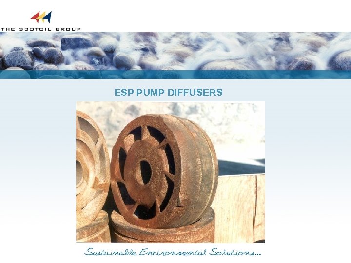 ESP PUMP DIFFUSERS 