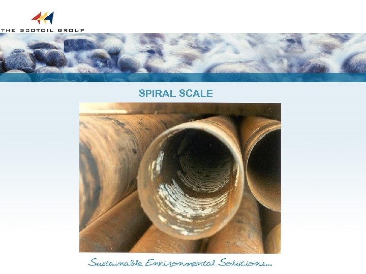 SPIRAL SCALE 