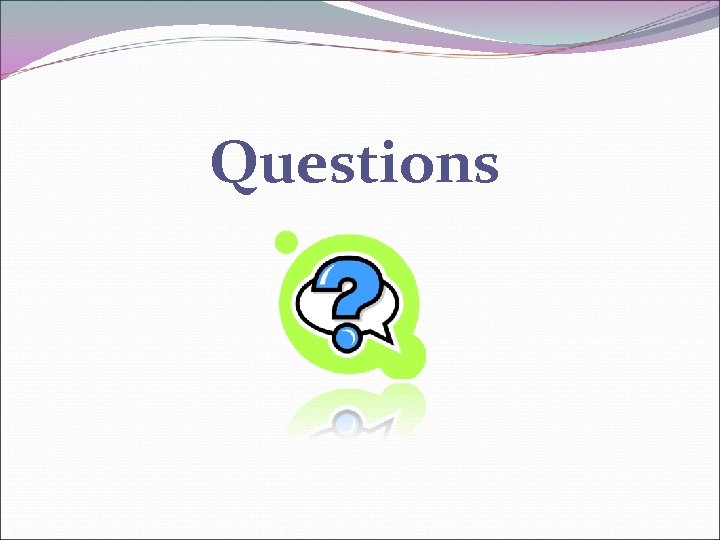 Questions 
