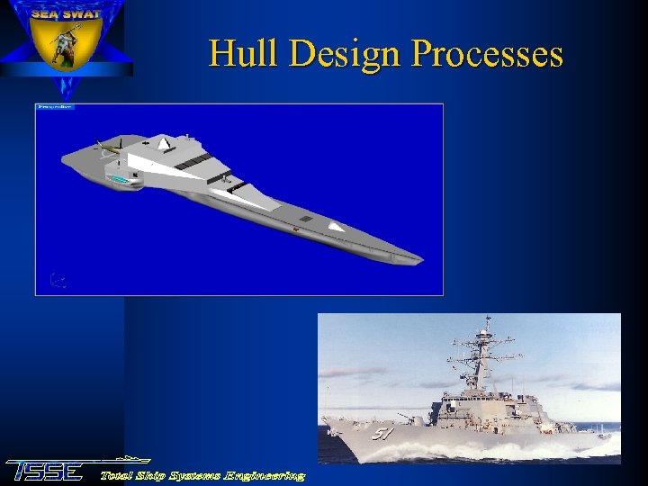 Hull Design Processes 