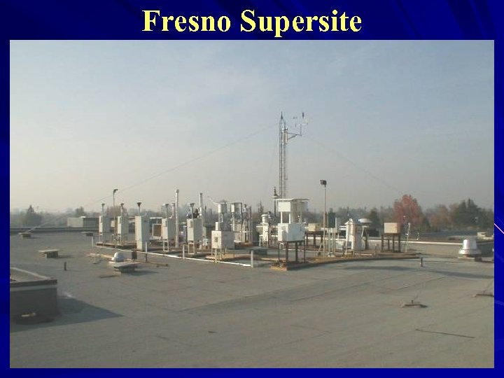 Fresno Supersite 