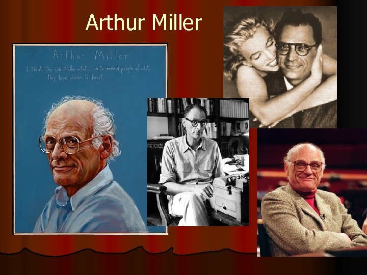 Arthur Miller 