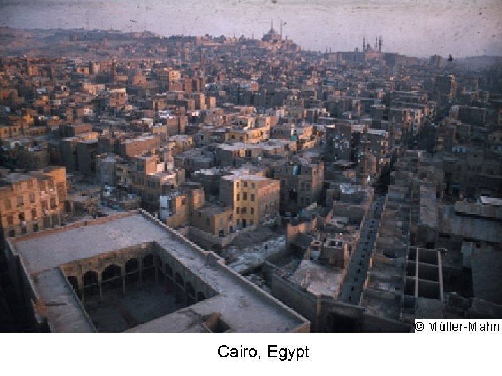 Cairo, Egypt 