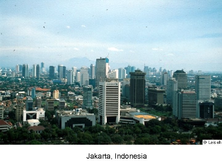 Jakarta, Indonesia 