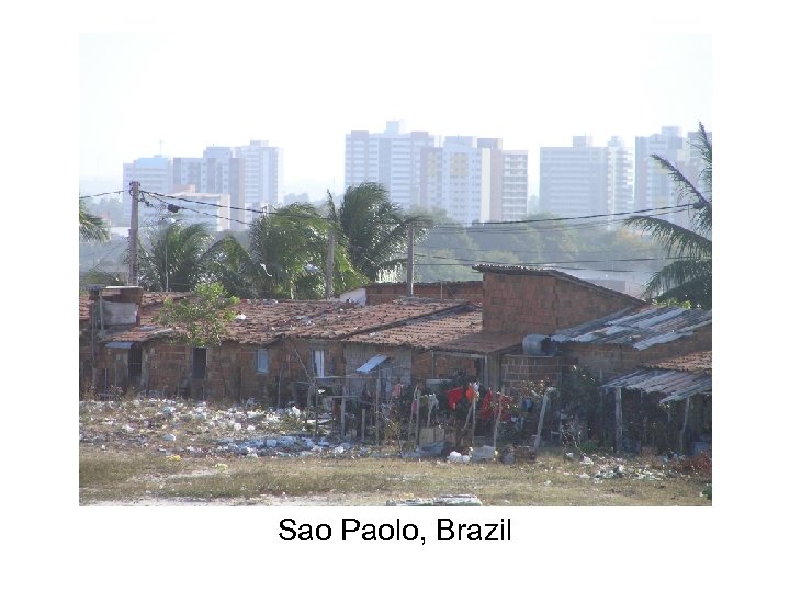 Sao Paolo, Brazil 