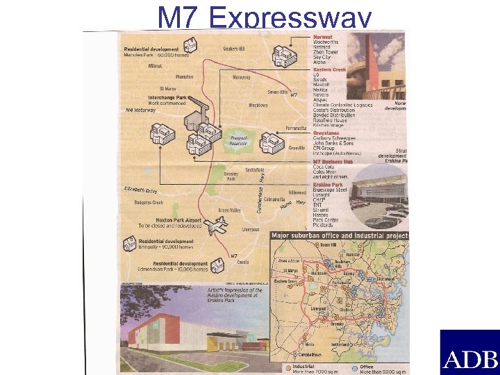 M 7 Expressway 
