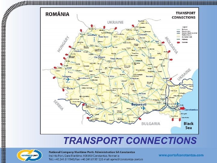 TRANSPORT CONNECTIONS 