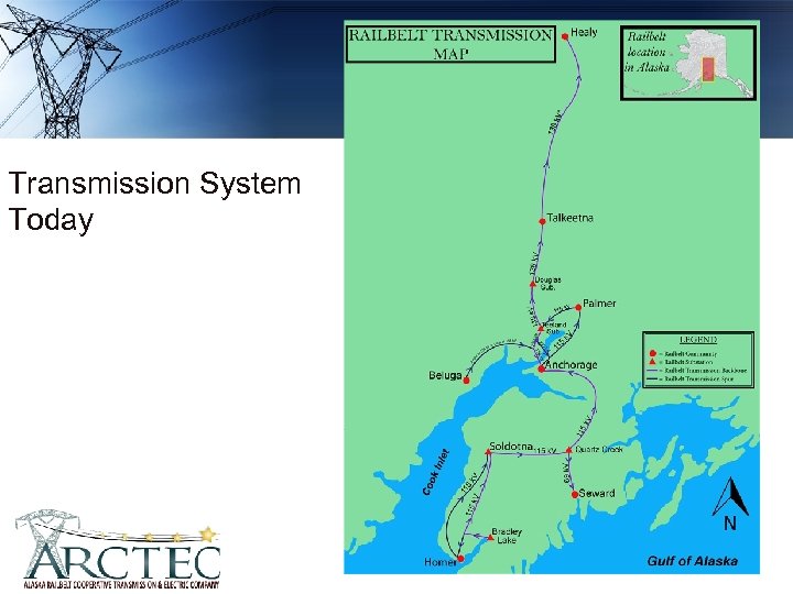 Transmission System Today 5 