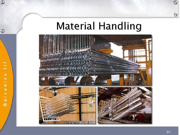 Material Handling 51 