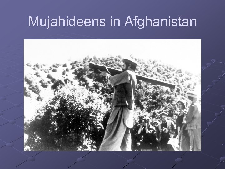 Mujahideens in Afghanistan 