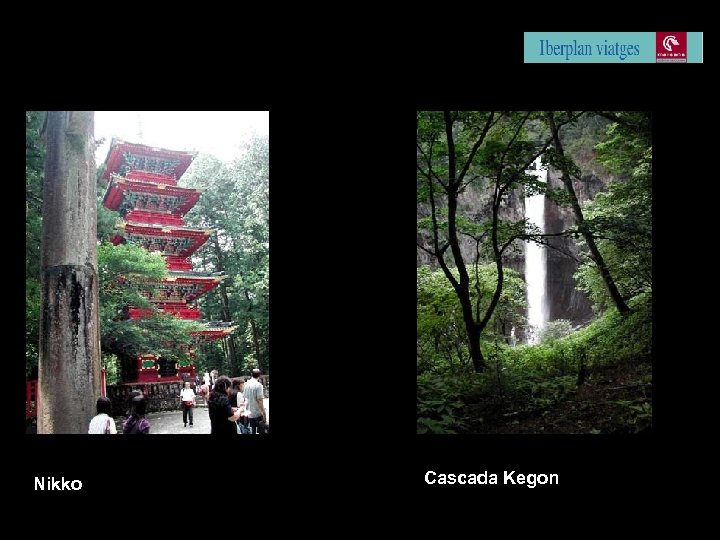 Nikko Cascada Kegon 