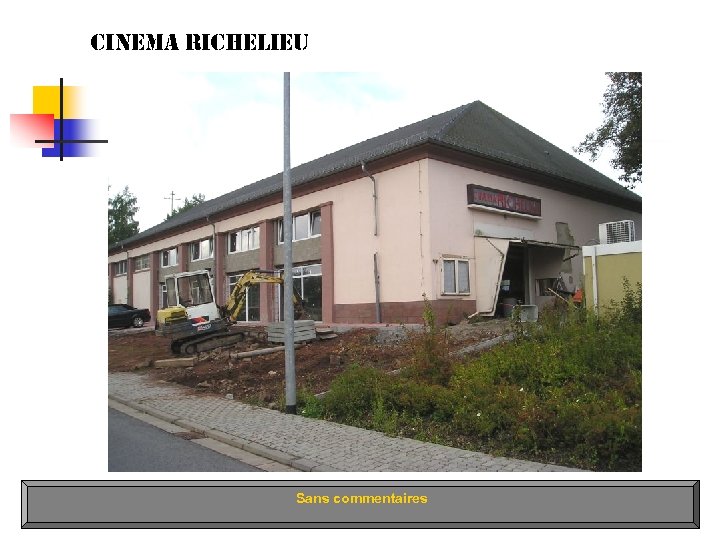 cinema ric. Helieu Sans commentaires 