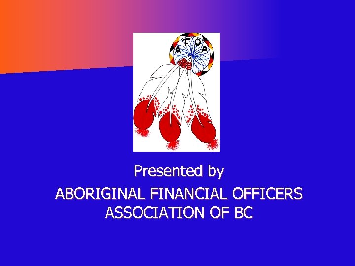 AFOA Canada National Conference Calgary AB February 27