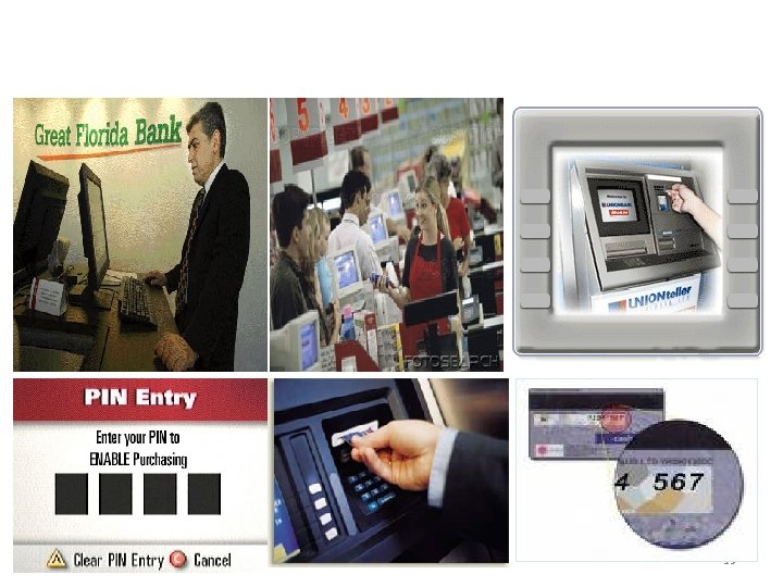 Security use in daily basis 2 - Business 19 