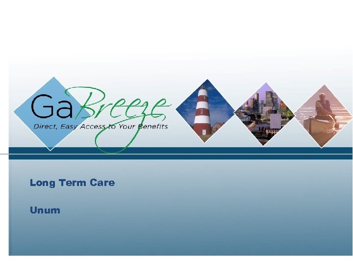 Long Term Care Unum 