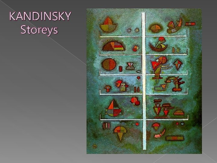 KANDINSKY Storeys 