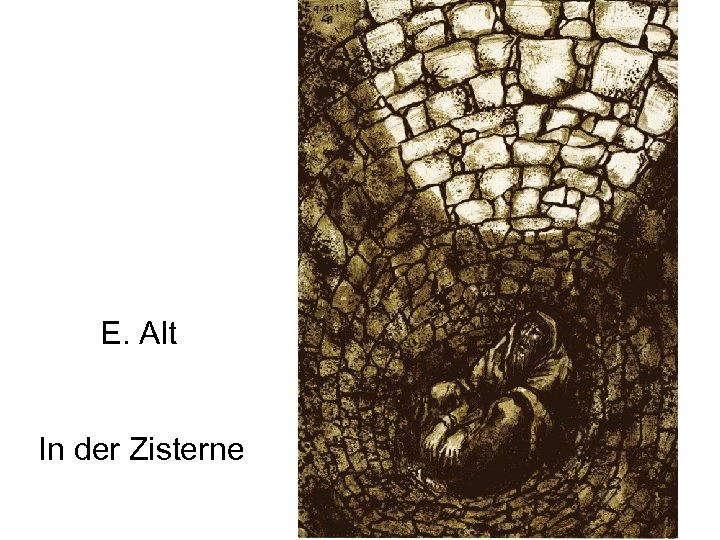 E. Alt In der Zisterne 