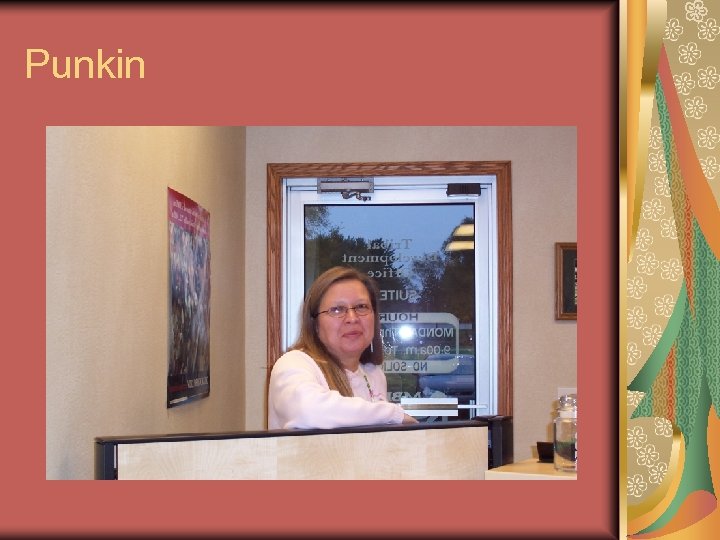 Punkin 