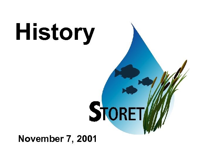 History November 7, 2001 