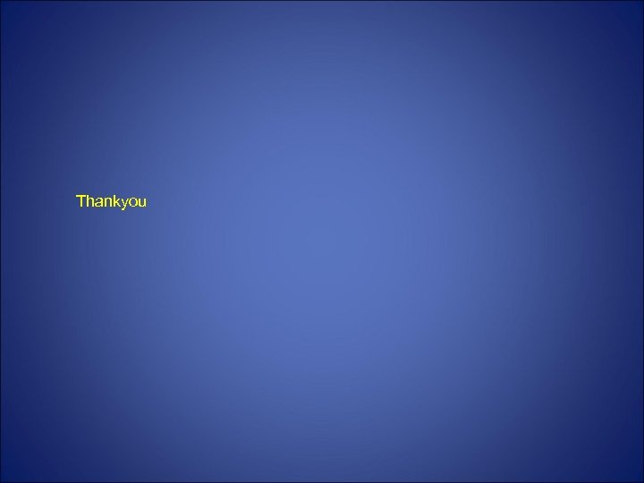 Thankyou 