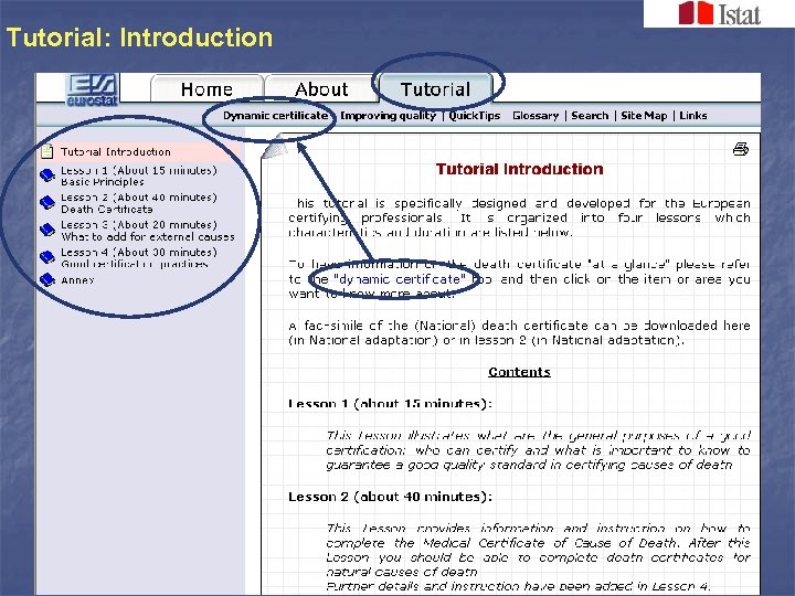 Tutorial: Introduction 