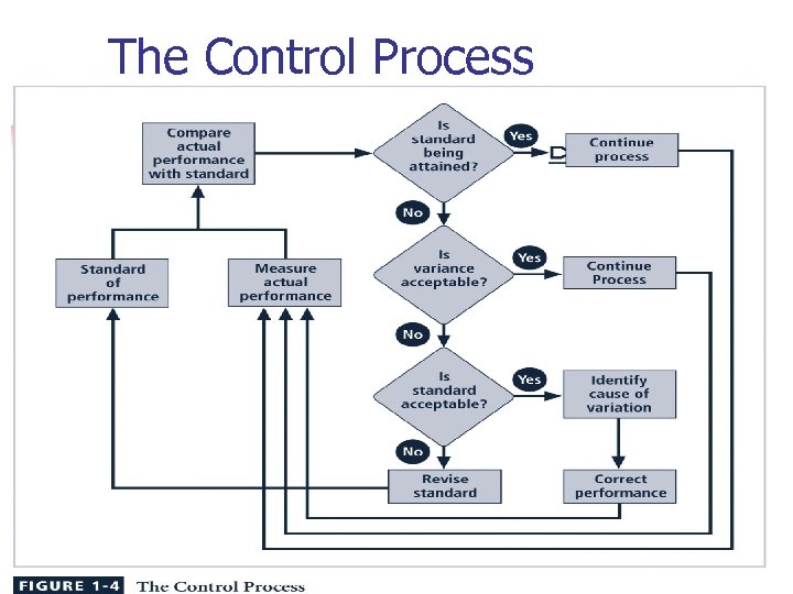 The Control Process 